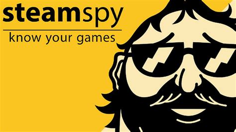 Steam Spy .